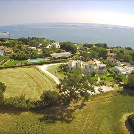 La Perla Relais Bed & Breakfast Numana Luaran gambar