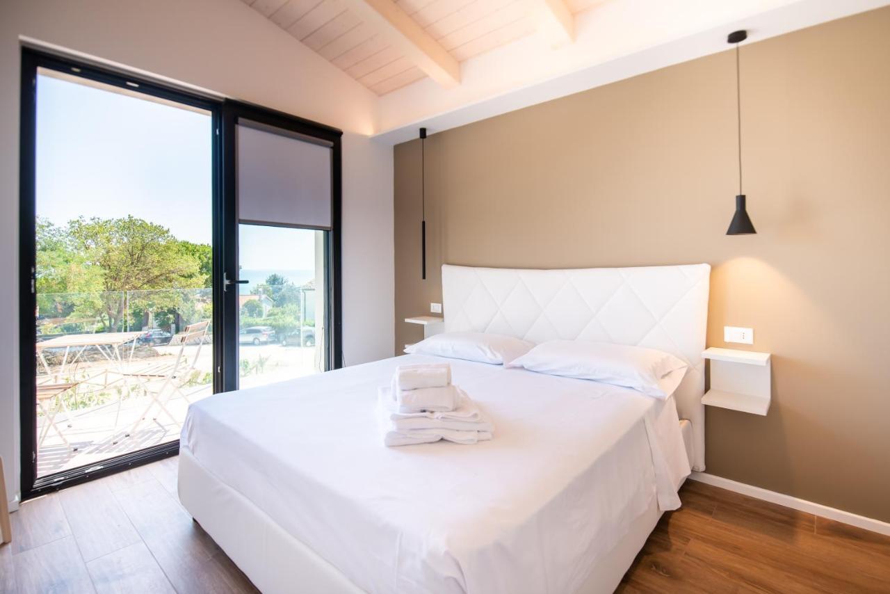 La Perla Relais Bed & Breakfast Numana Luaran gambar