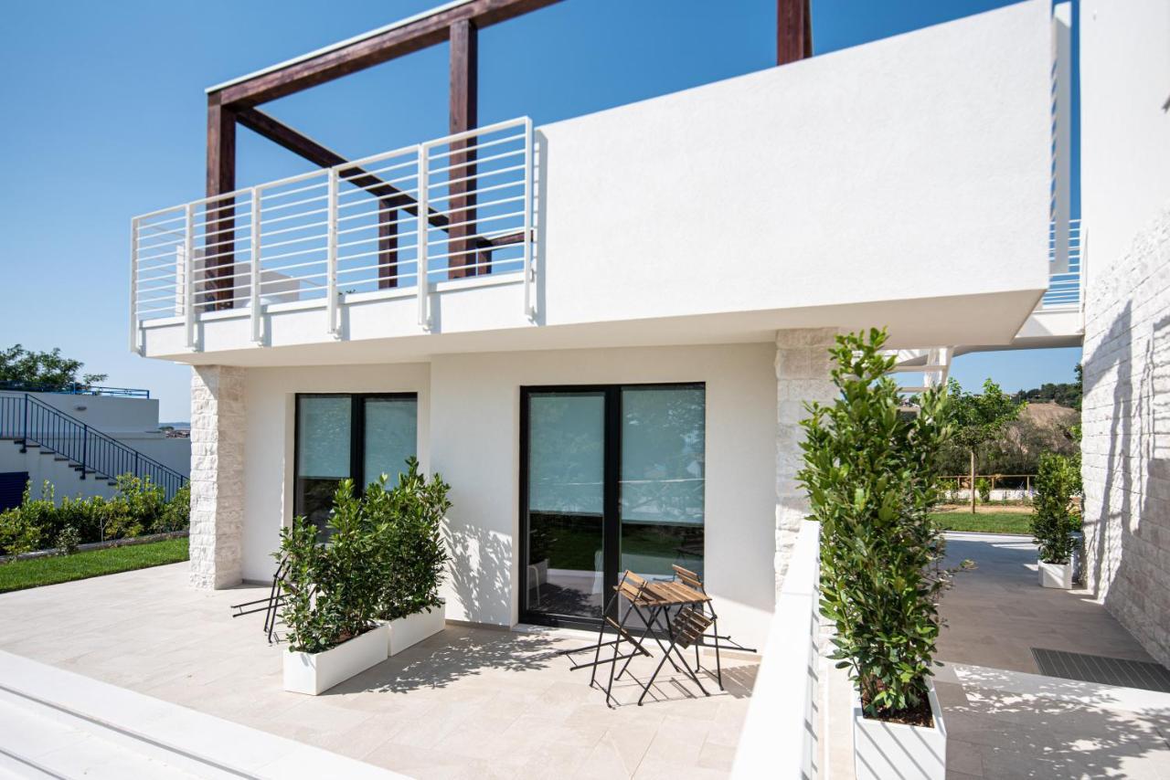 La Perla Relais Bed & Breakfast Numana Luaran gambar