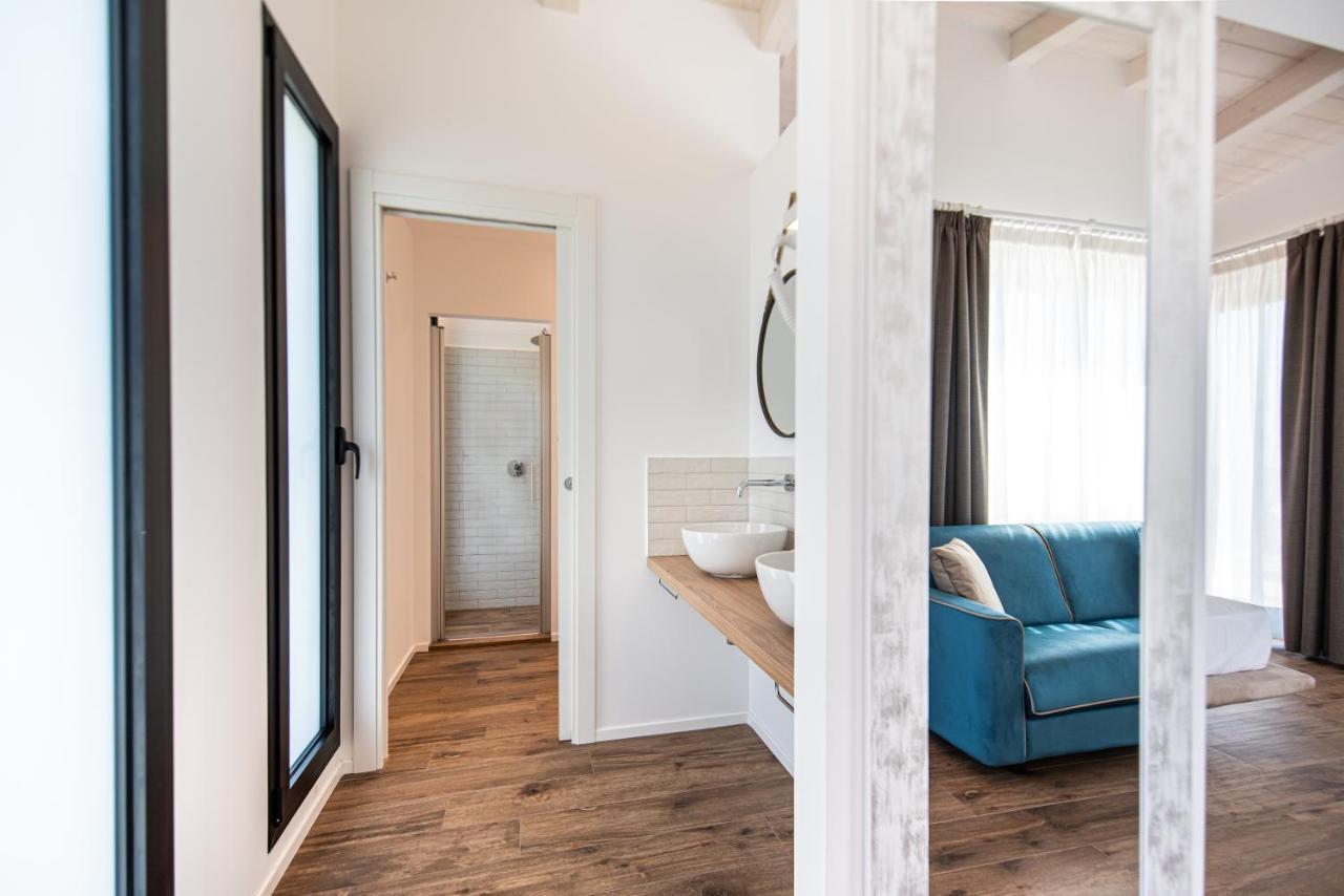 La Perla Relais Bed & Breakfast Numana Luaran gambar