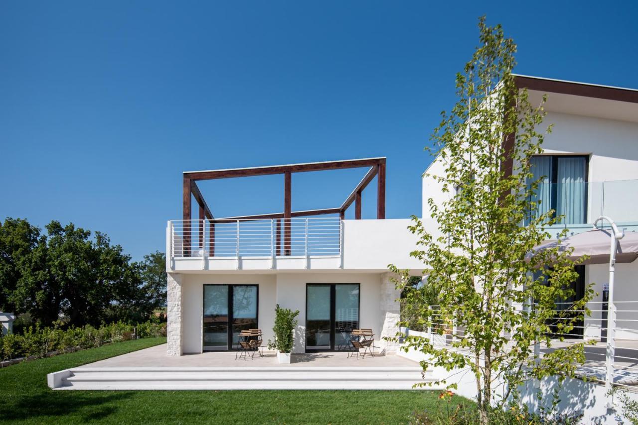 La Perla Relais Bed & Breakfast Numana Luaran gambar