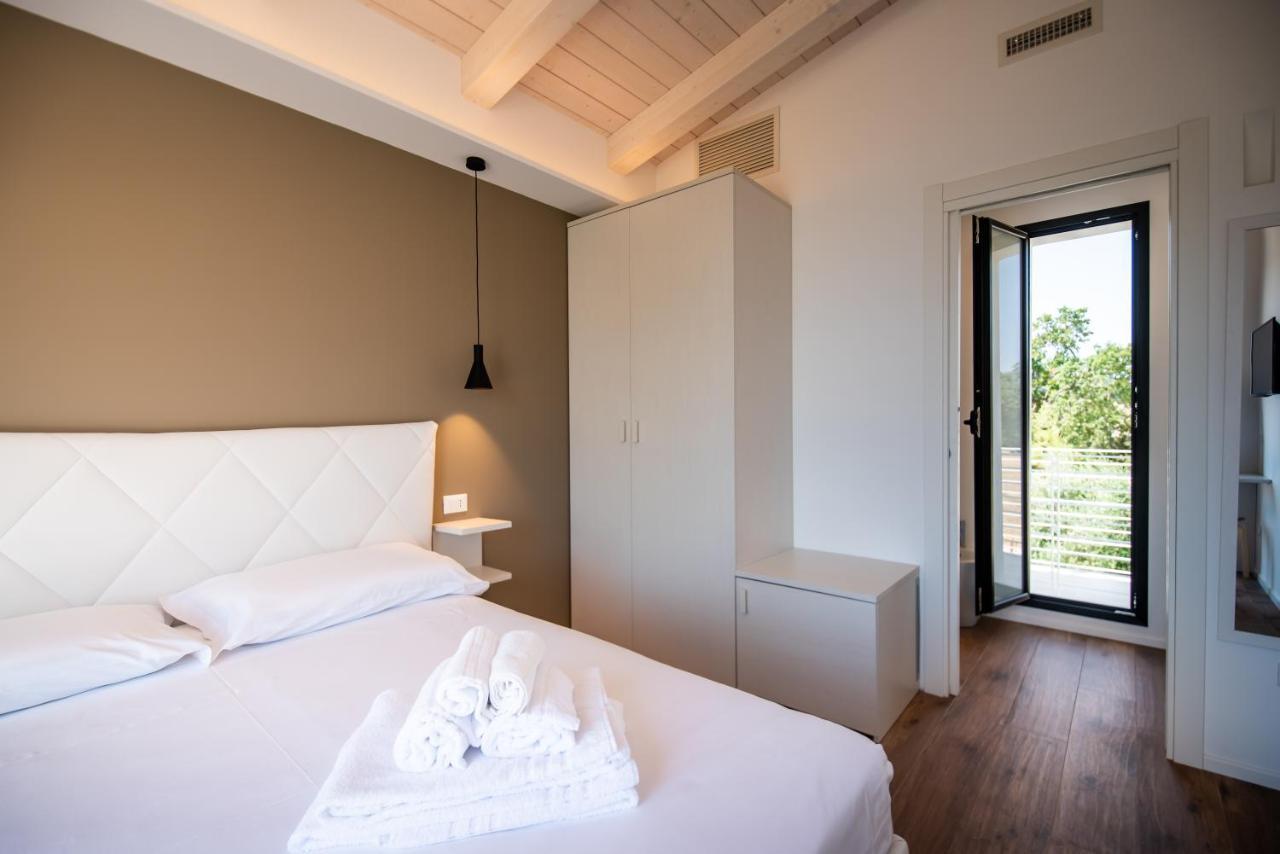 La Perla Relais Bed & Breakfast Numana Luaran gambar