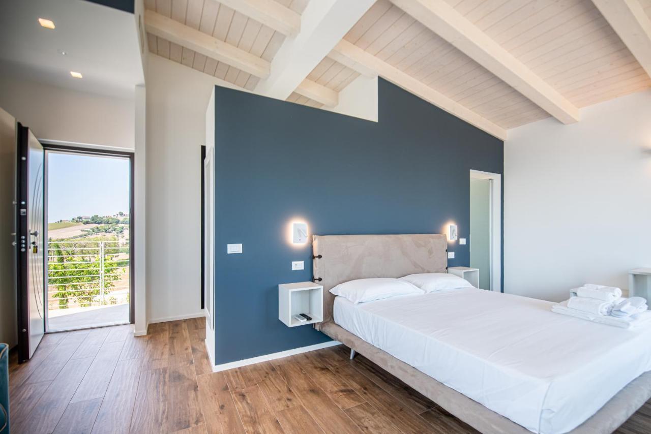 La Perla Relais Bed & Breakfast Numana Luaran gambar