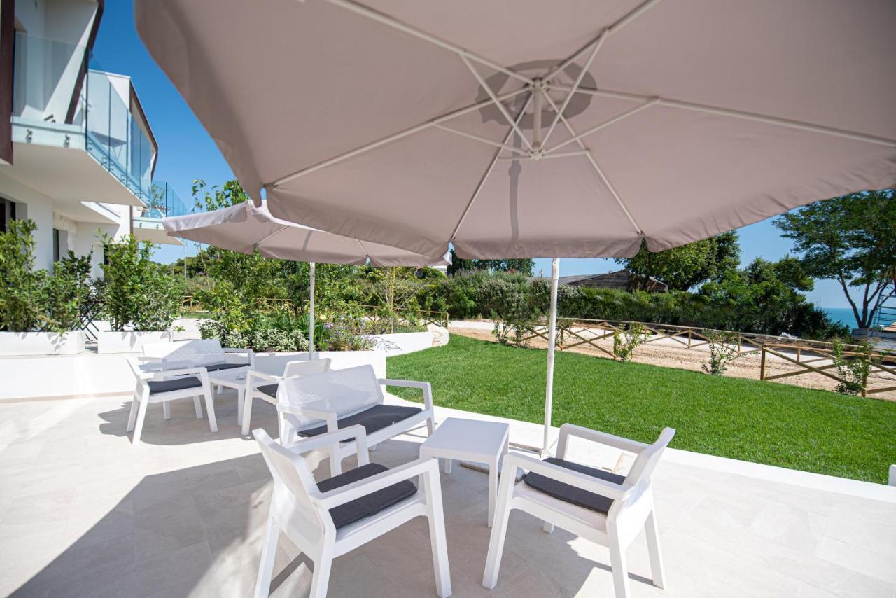 La Perla Relais Bed & Breakfast Numana Luaran gambar