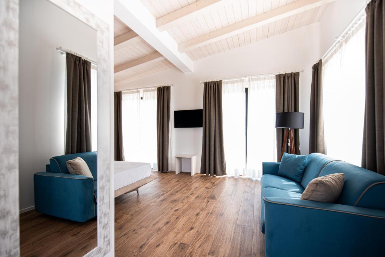 La Perla Relais Bed & Breakfast Numana Luaran gambar