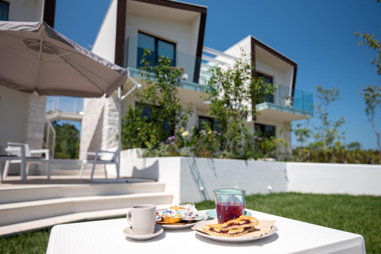 La Perla Relais Bed & Breakfast Numana Luaran gambar