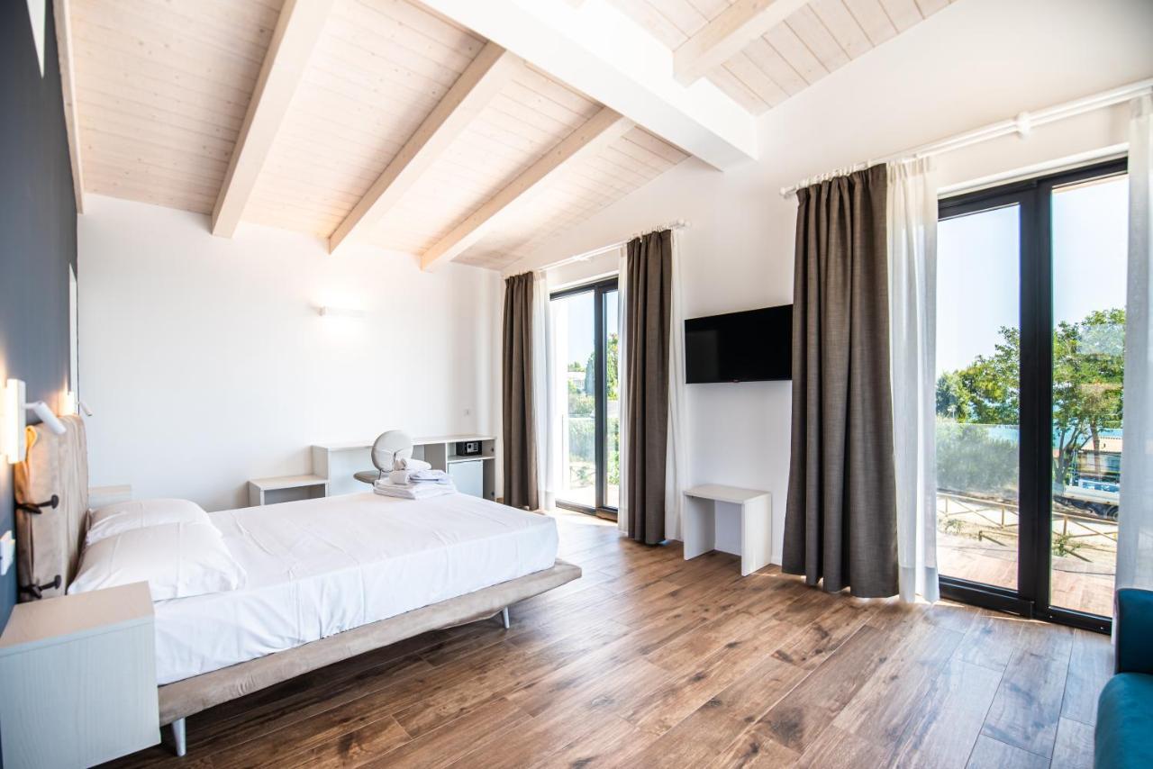 La Perla Relais Bed & Breakfast Numana Luaran gambar