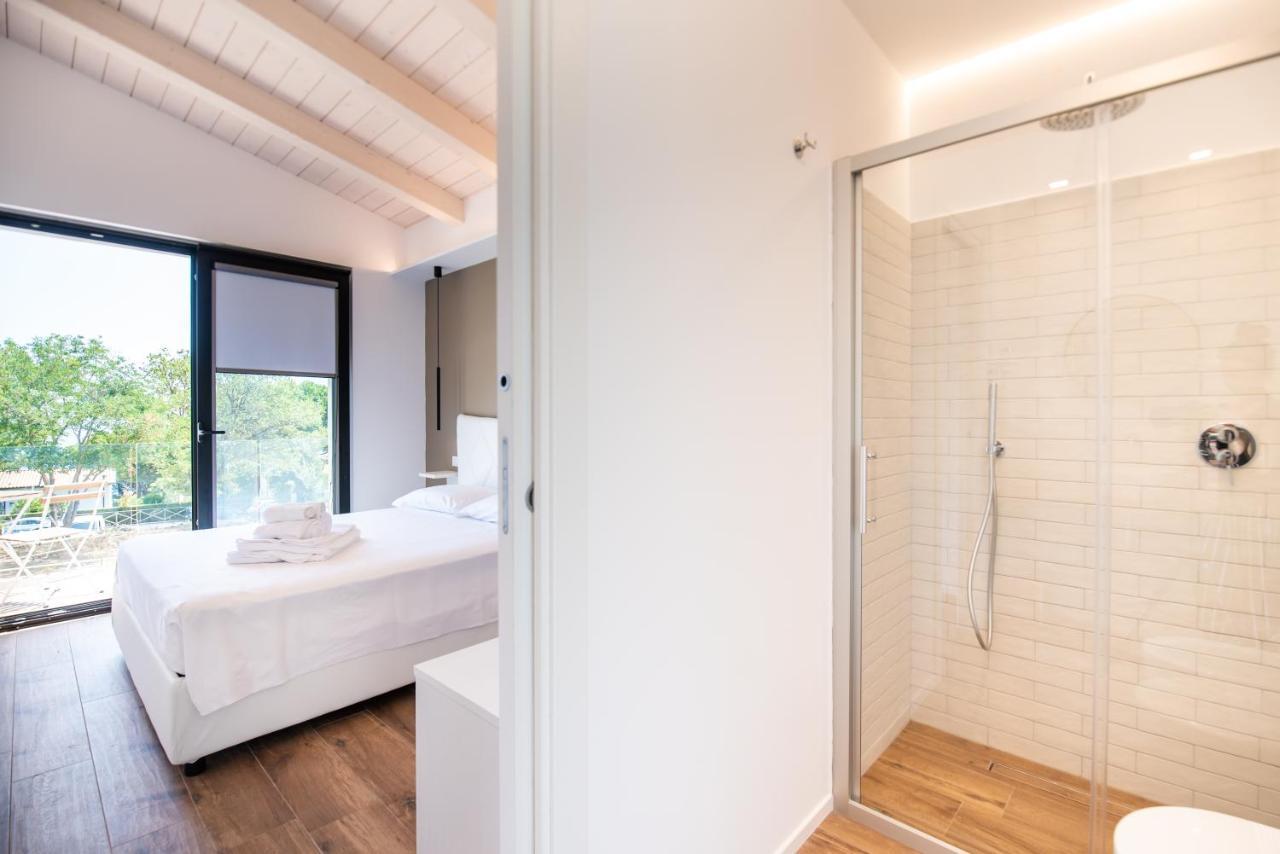 La Perla Relais Bed & Breakfast Numana Luaran gambar