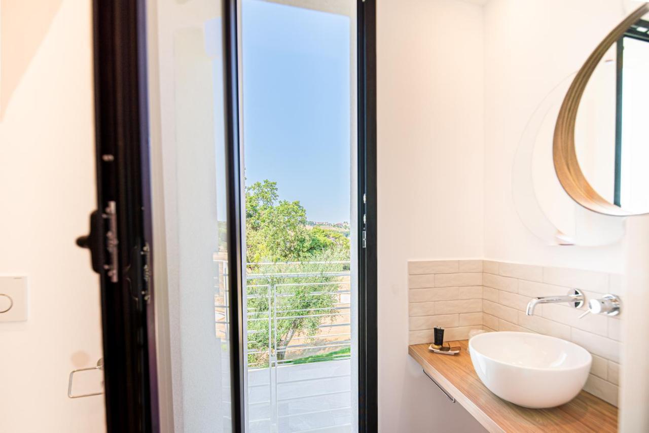 La Perla Relais Bed & Breakfast Numana Luaran gambar