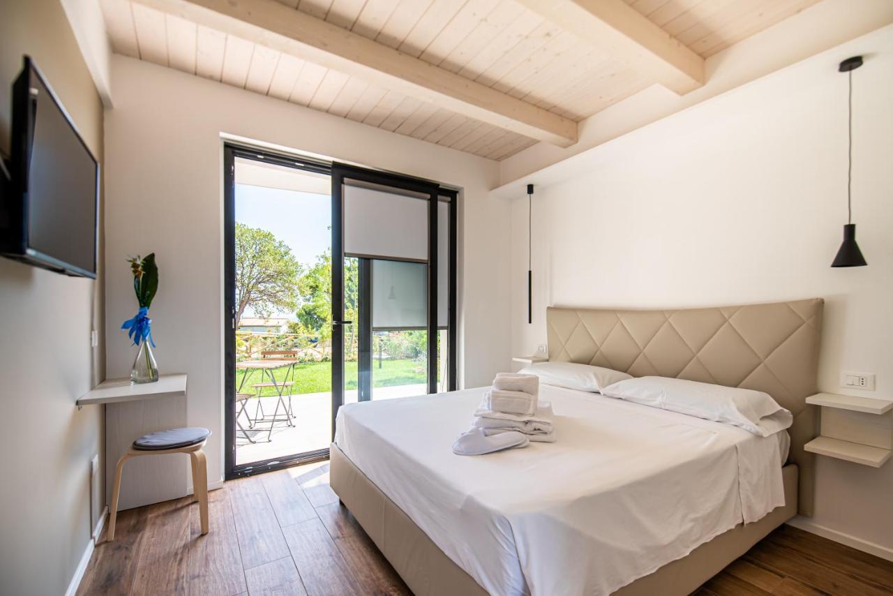 La Perla Relais Bed & Breakfast Numana Luaran gambar
