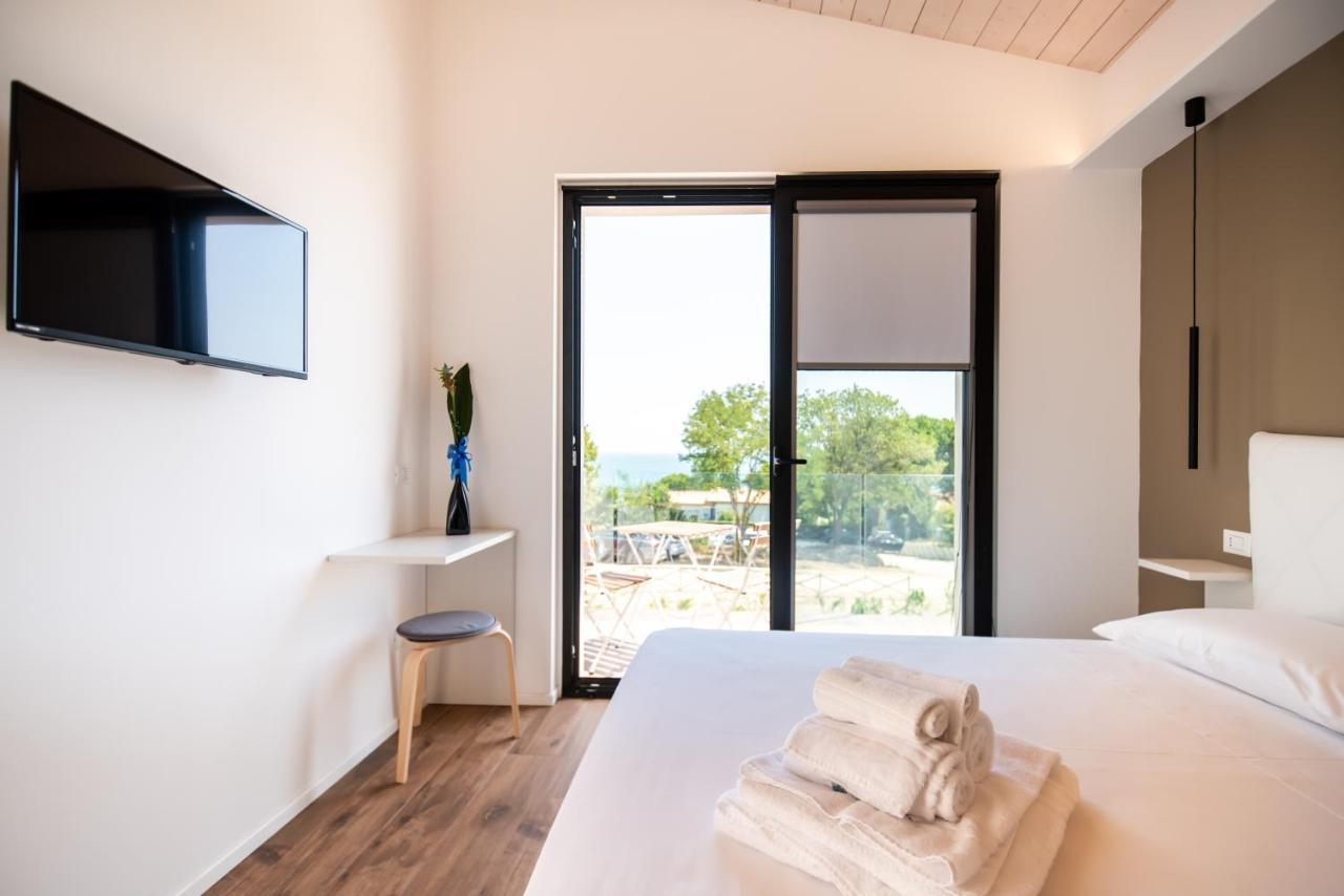 La Perla Relais Bed & Breakfast Numana Luaran gambar