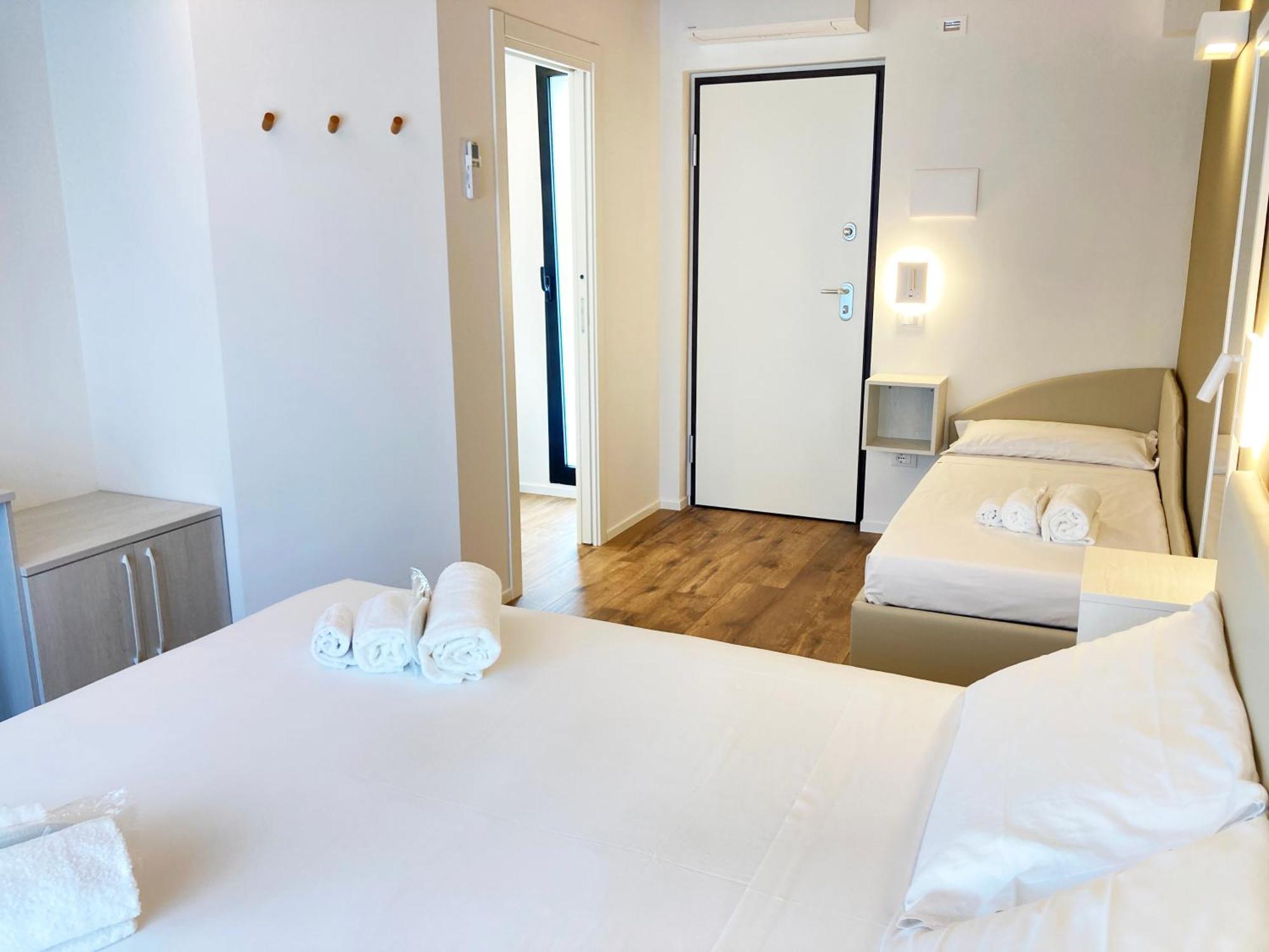 La Perla Relais Bed & Breakfast Numana Luaran gambar