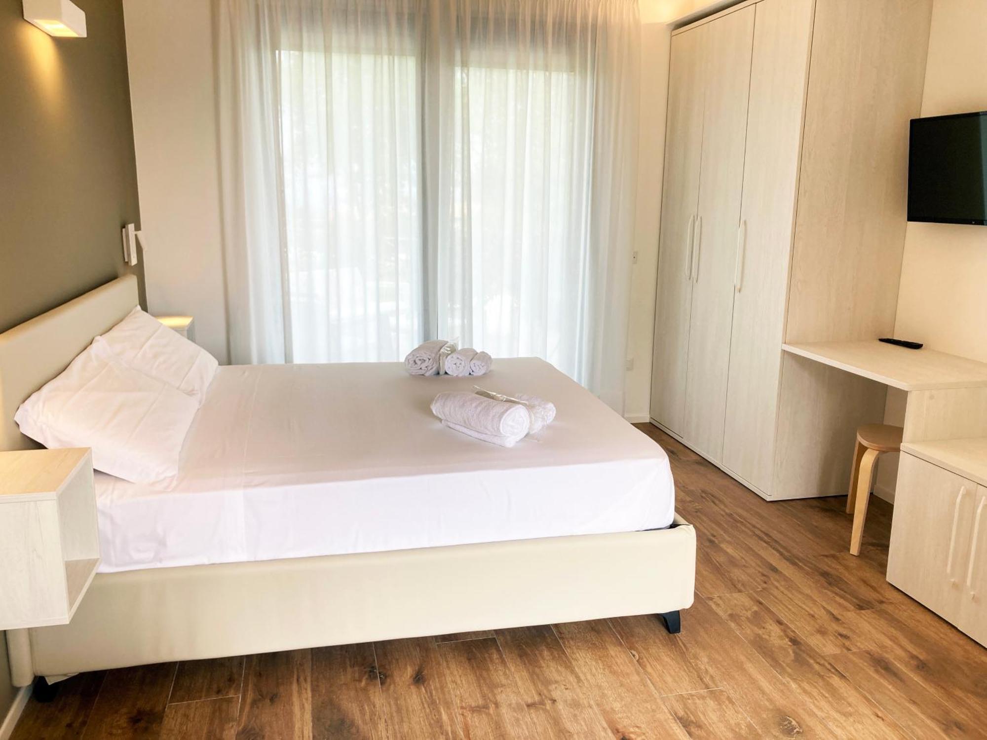 La Perla Relais Bed & Breakfast Numana Luaran gambar