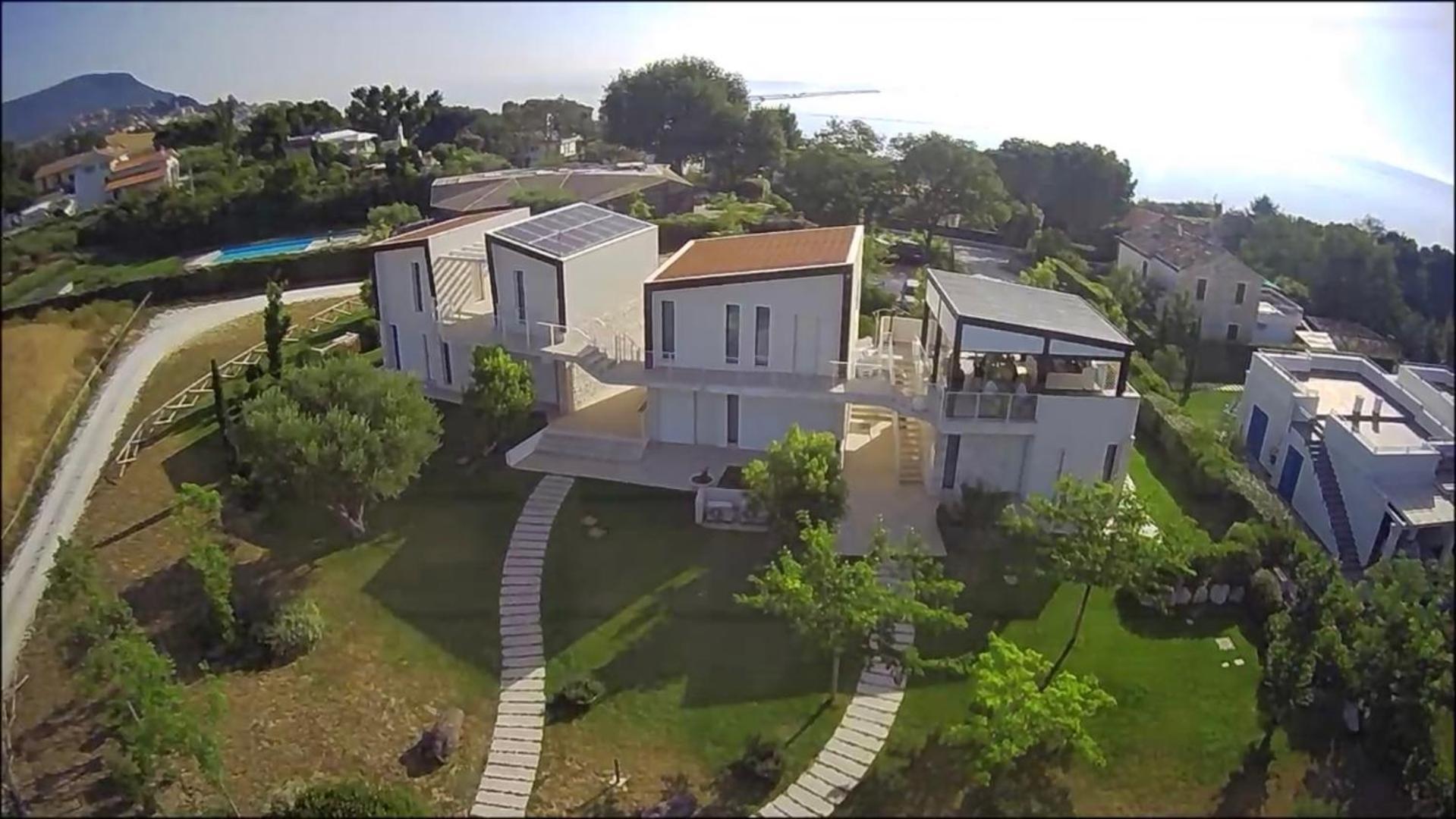 La Perla Relais Bed & Breakfast Numana Luaran gambar