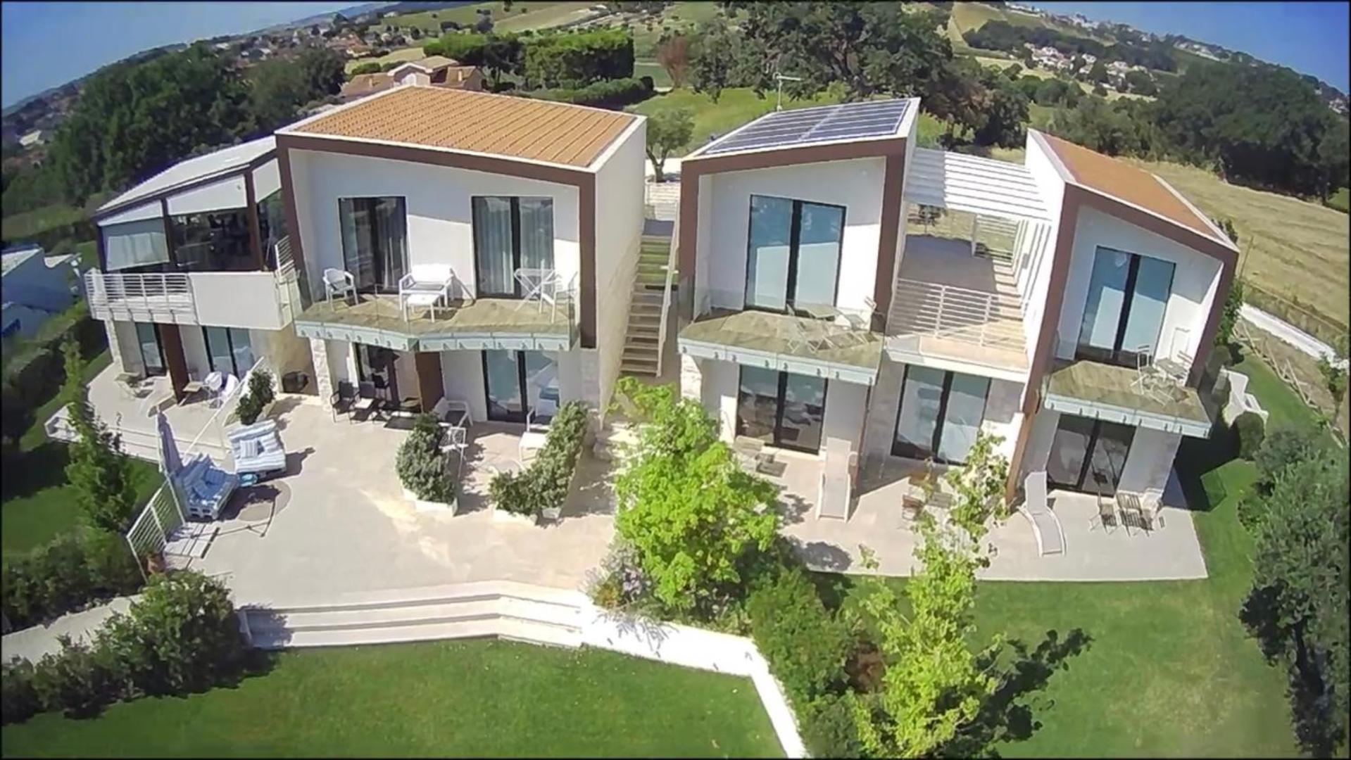 La Perla Relais Bed & Breakfast Numana Luaran gambar