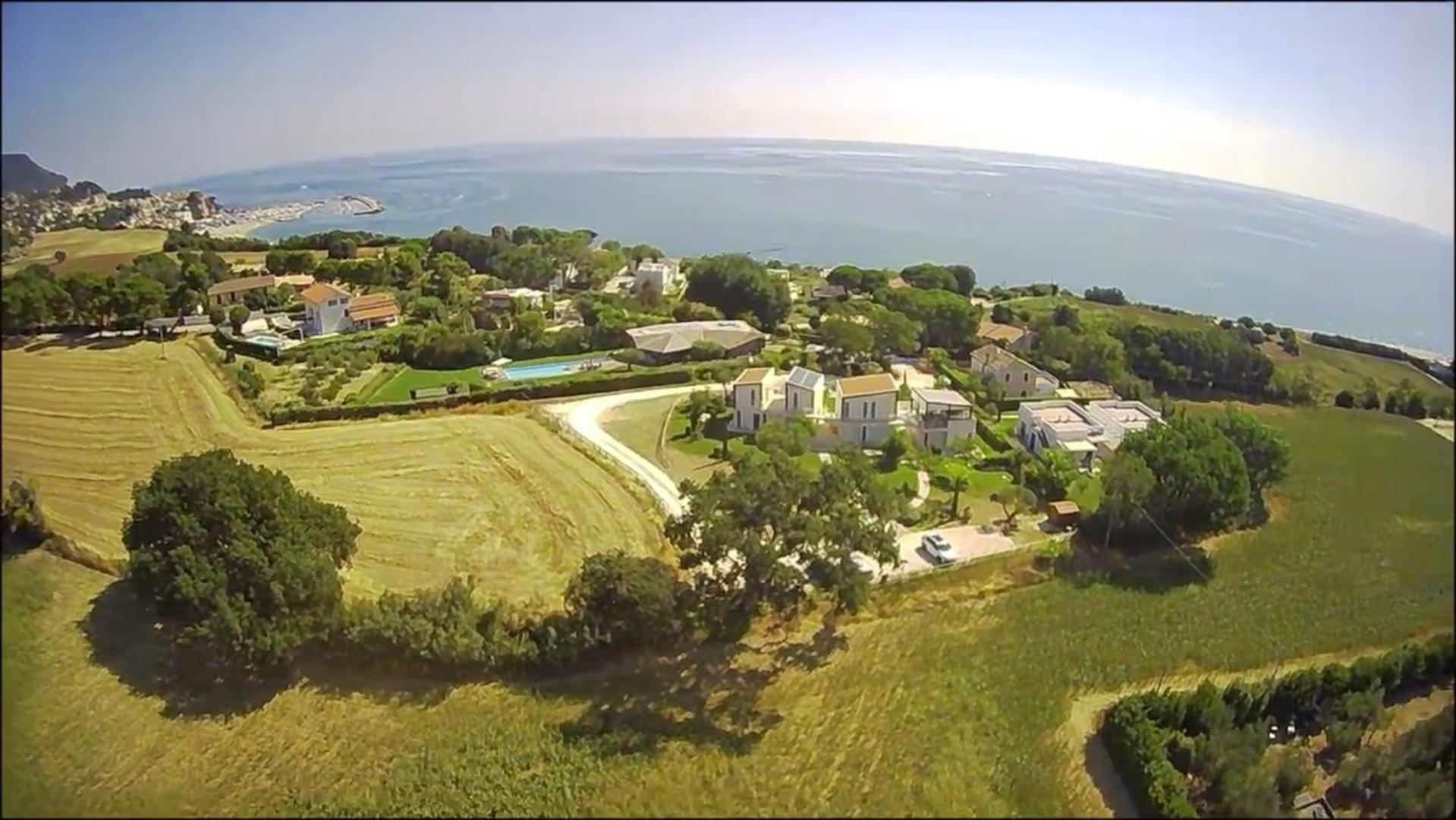 La Perla Relais Bed & Breakfast Numana Luaran gambar